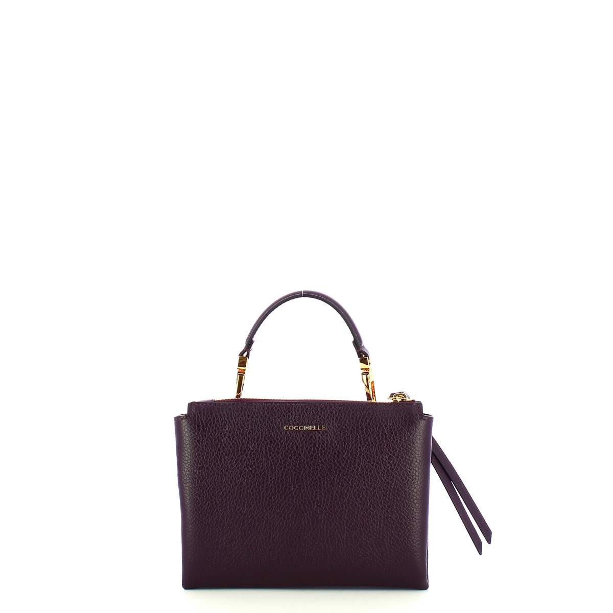 Coccinelle Minibag Arlettis Prune - 3 Coccinelle Minibag Arlettis Prune - 3