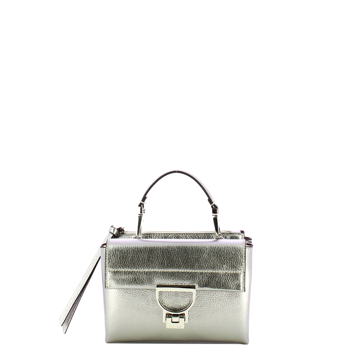 Coccinelle Minibag Arlettis Steel - 1 Coccinelle Minibag Arlettis Steel - 1