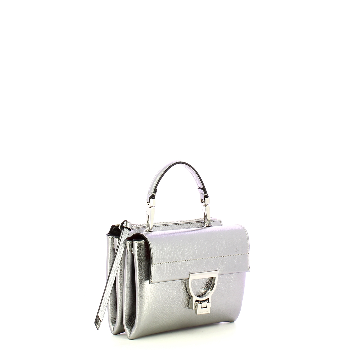 Coccinelle Minibag Arlettis Steel - 2 Coccinelle Minibag Arlettis Steel - 2