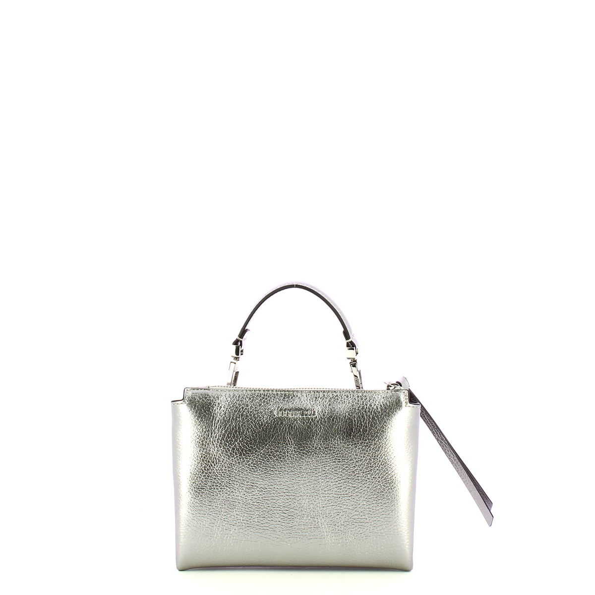 Coccinelle Minibag Arlettis Steel - 3 Coccinelle Minibag Arlettis Steel - 3