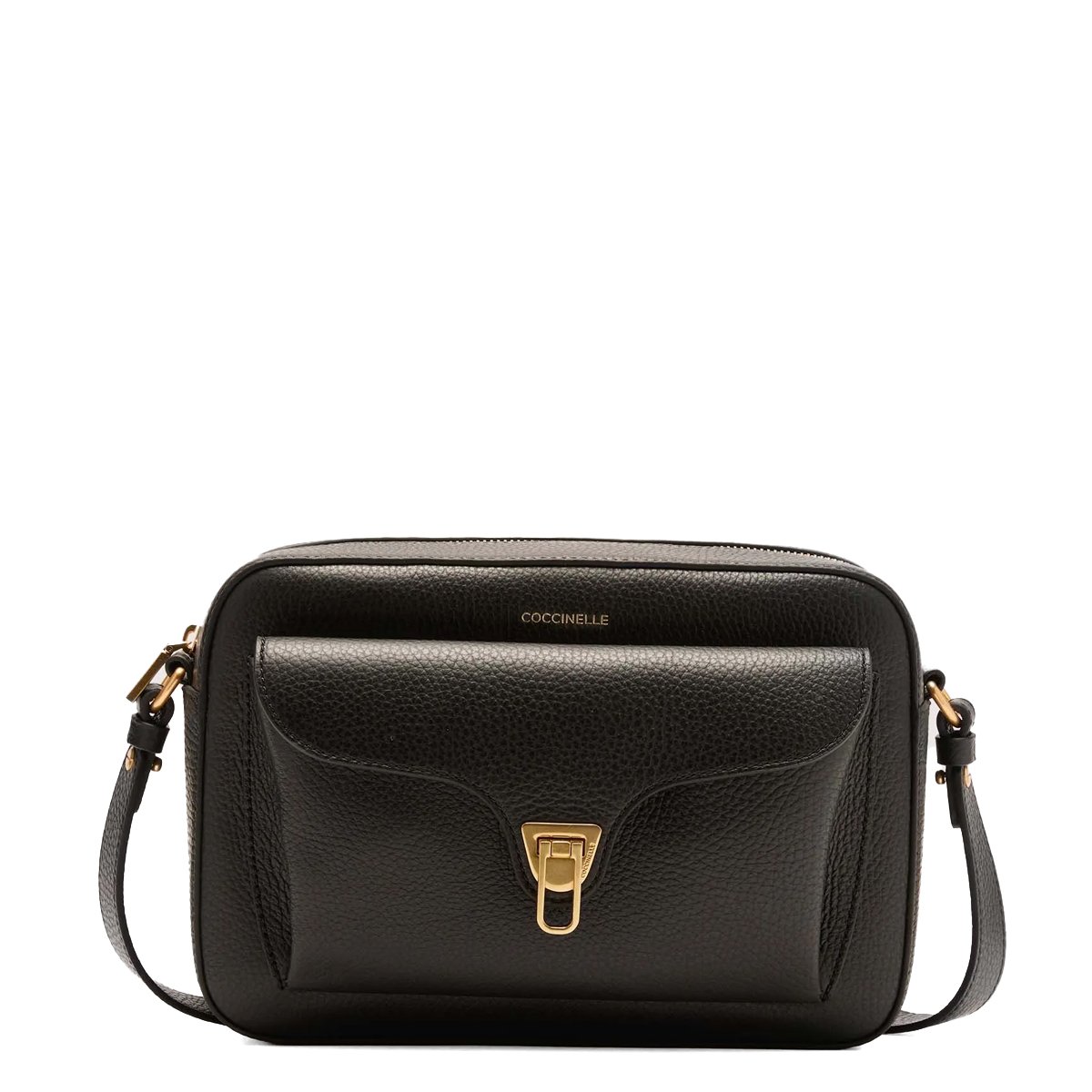 Coccinelle Borsa a tracolla Beat Soft Large Noir - 1