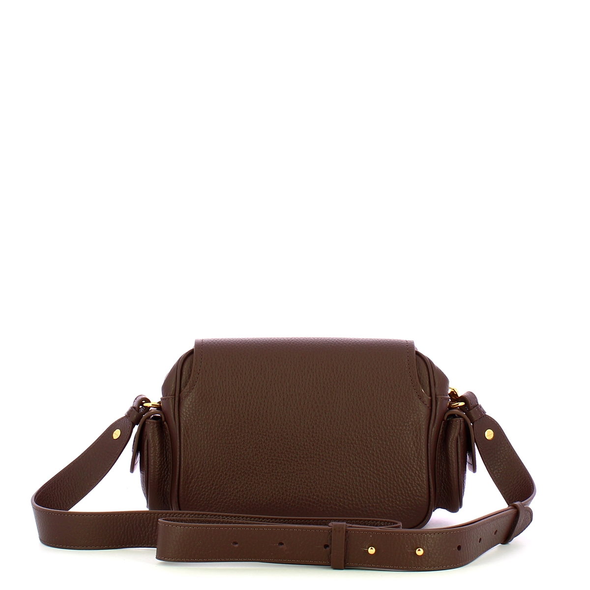 Coccinelle Tracolla Campus Small Brunette - 3 Coccinelle Tracolla Campus Small Brunette - 3