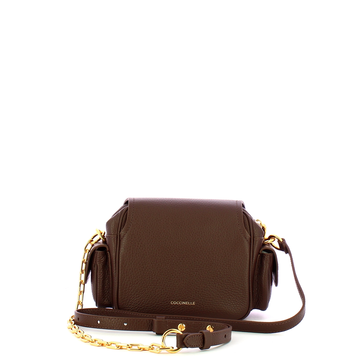 Coccinelle Borsetta a mano Campus Mini Brunette - 3 Coccinelle Borsetta a mano Campus Mini Brunette - 3