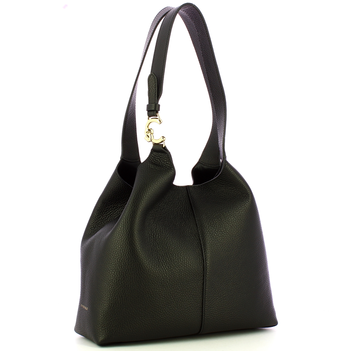 Coccinelle Borsa a spalla C-Easy Noir - 2 Coccinelle Borsa a spalla C-Easy Noir - 2