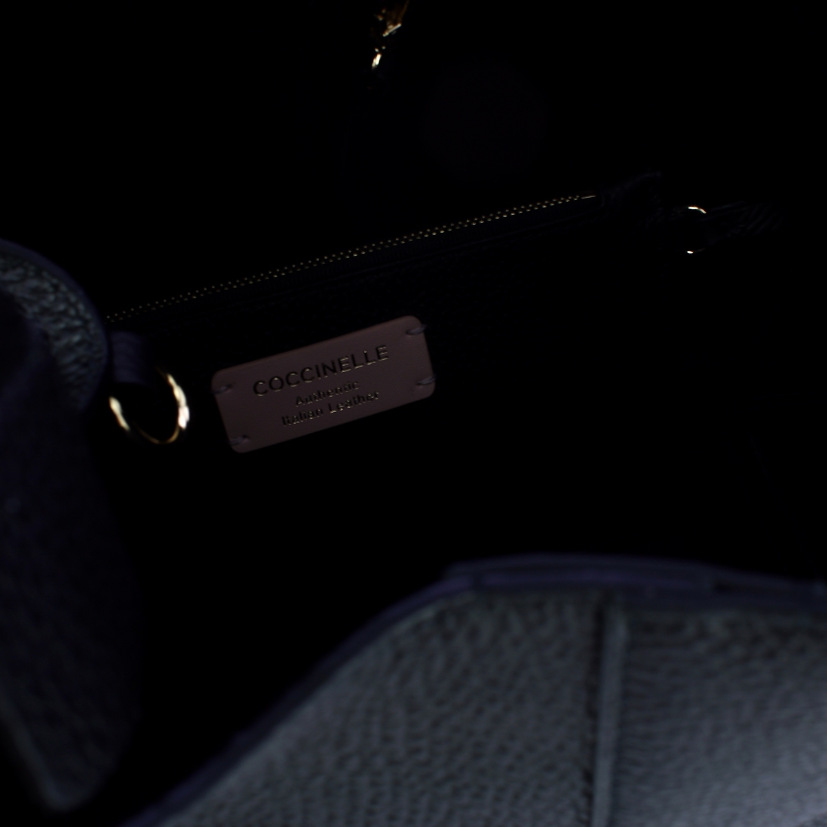 Coccinelle Borsa a spalla C-Easy Noir - 5 Coccinelle Borsa a spalla C-Easy Noir - 5