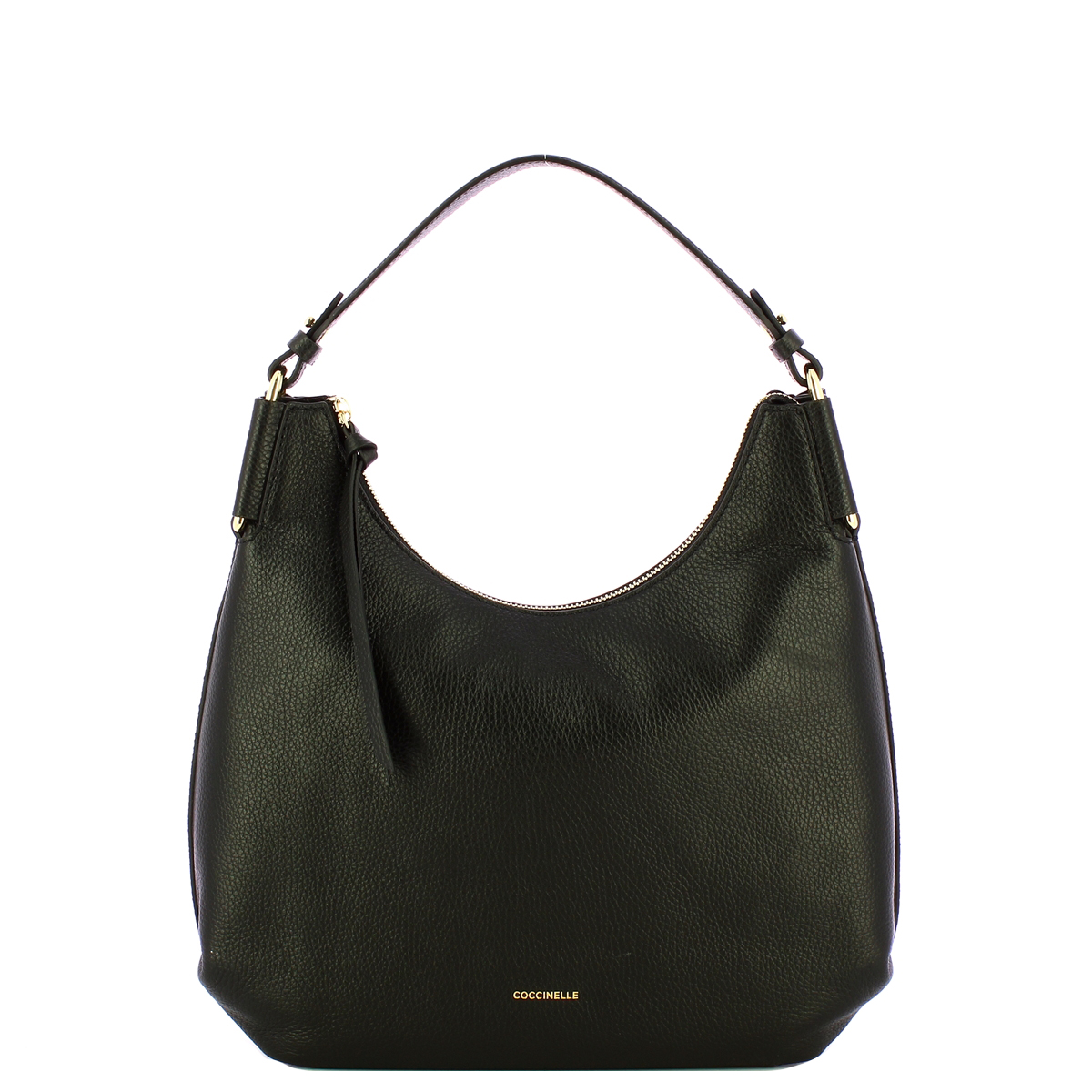 Coccinelle Borsa a spalla Rebekka Noir - 1 Coccinelle Borsa a spalla Rebekka Noir - 1