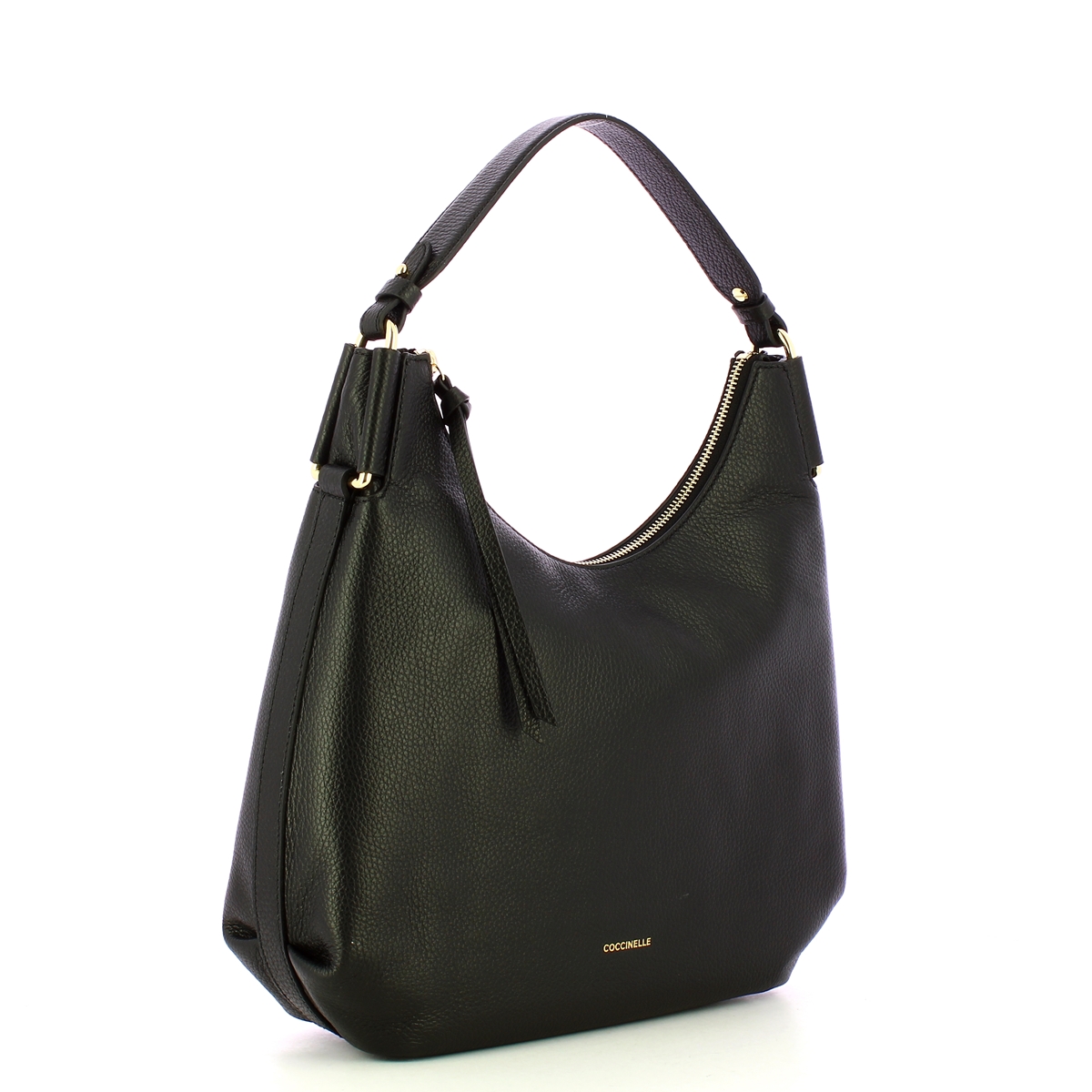 Coccinelle Borsa a spalla Rebekka Noir - 2 Coccinelle Borsa a spalla Rebekka Noir - 2