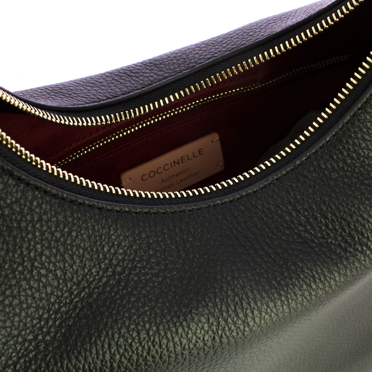 Coccinelle Borsa a spalla Rebekka Noir - 5 Coccinelle Borsa a spalla Rebekka Noir - 5