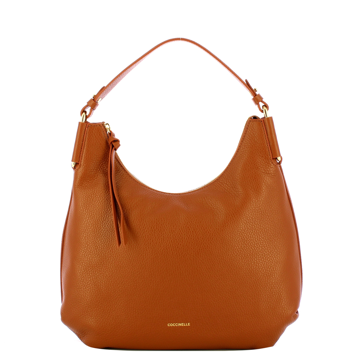 Coccinelle Borsa a spalla Rebekka Cognac - 1 Coccinelle Borsa a spalla Rebekka Cognac - 1