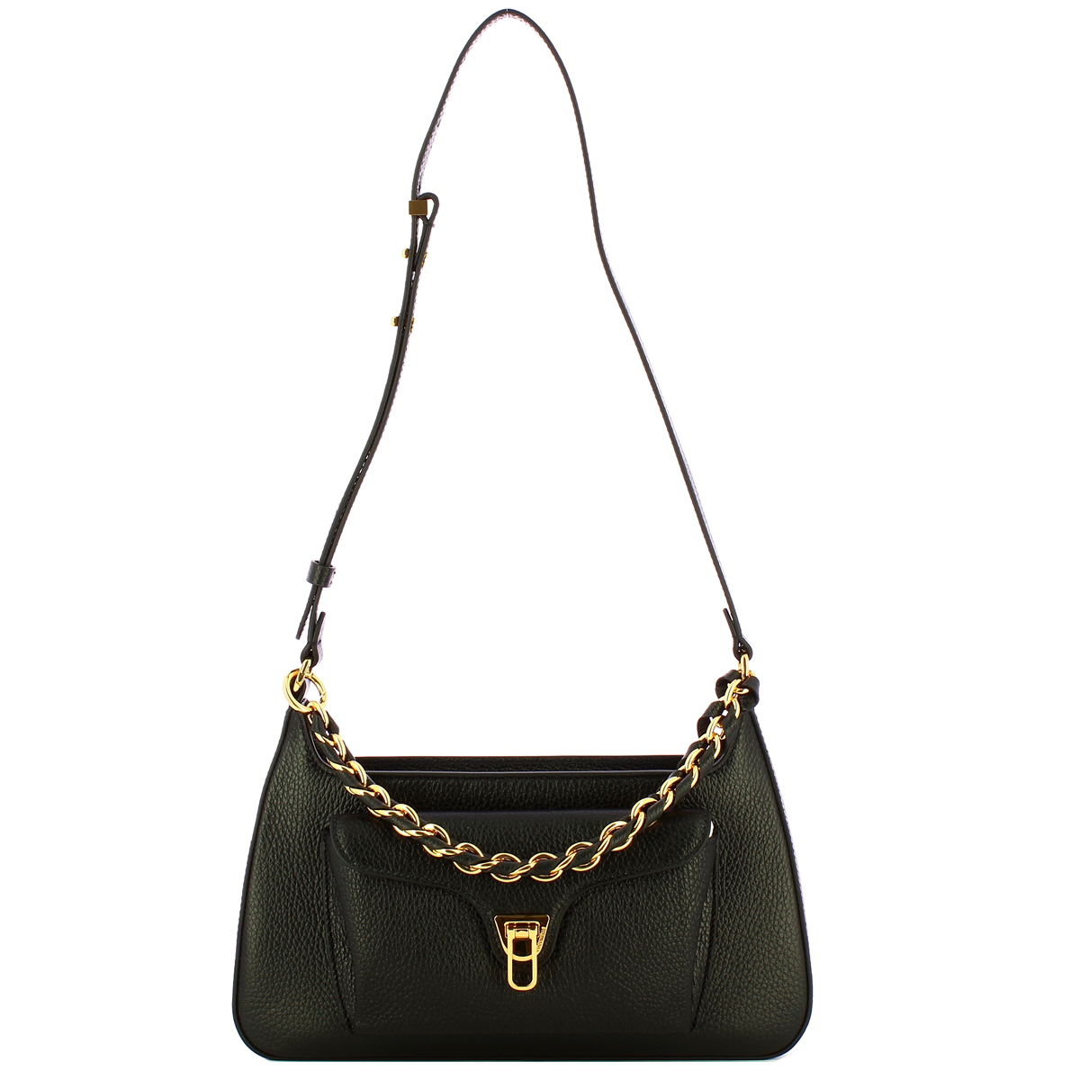 Coccinelle Borsa a tracolla Beat Generation Noir - 1 Coccinelle Borsa a tracolla Beat Generation Noir - 1