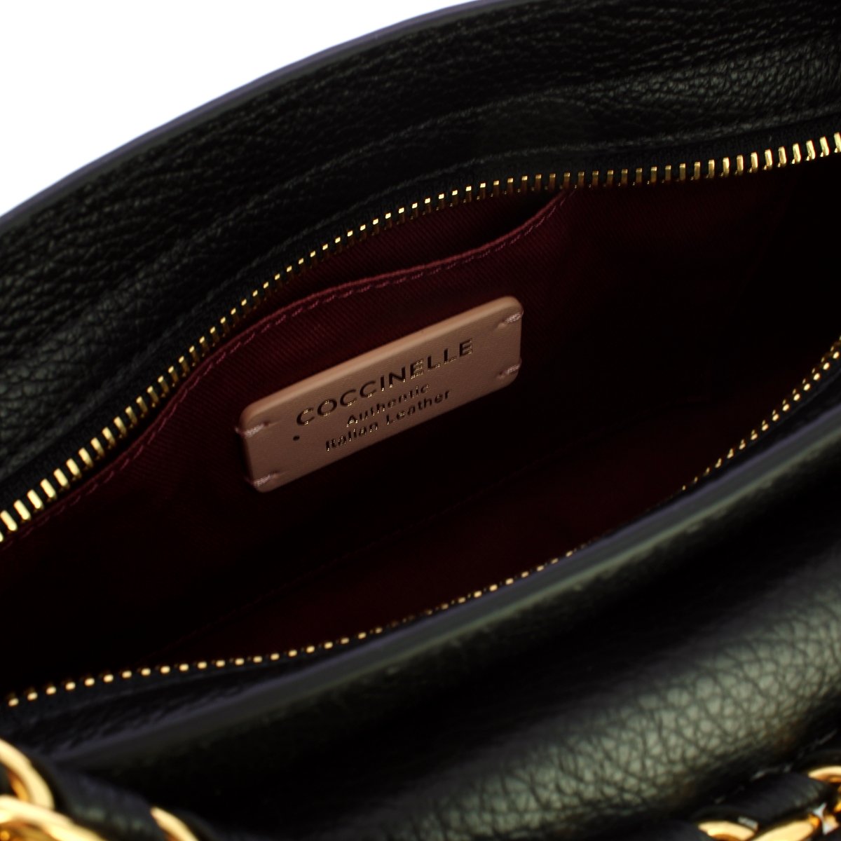 Coccinelle Borsa a tracolla Beat Generation Noir - 4 Coccinelle Borsa a tracolla Beat Generation Noir - 4