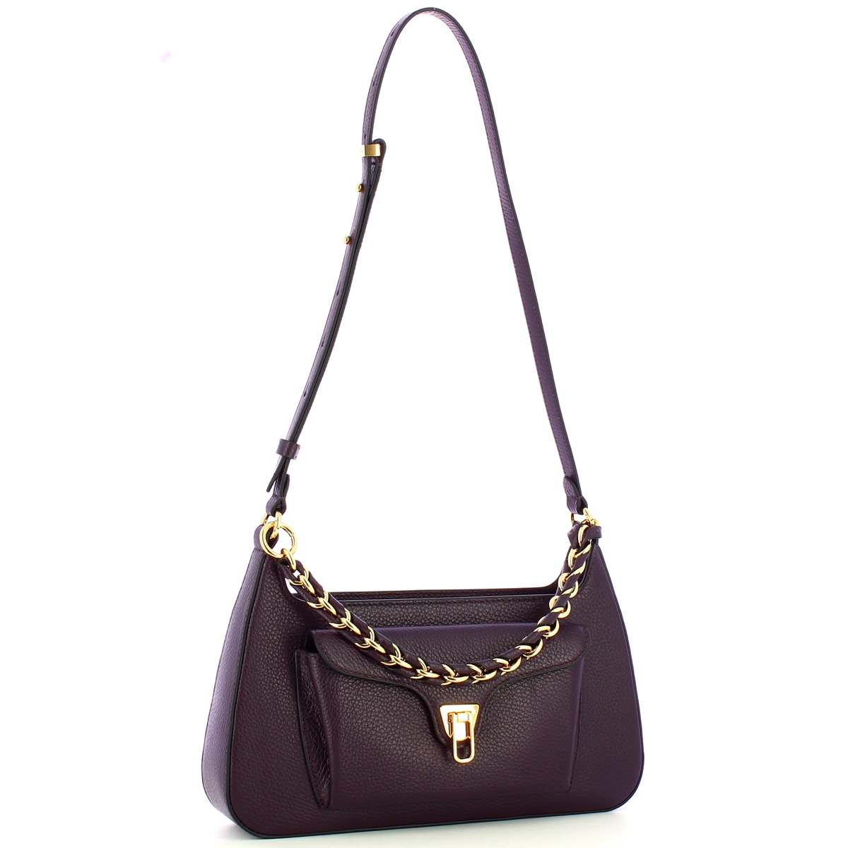 Coccinelle Borsa a tracolla Beat Generation Prune - 2 Coccinelle Borsa a tracolla Beat Generation Prune - 2