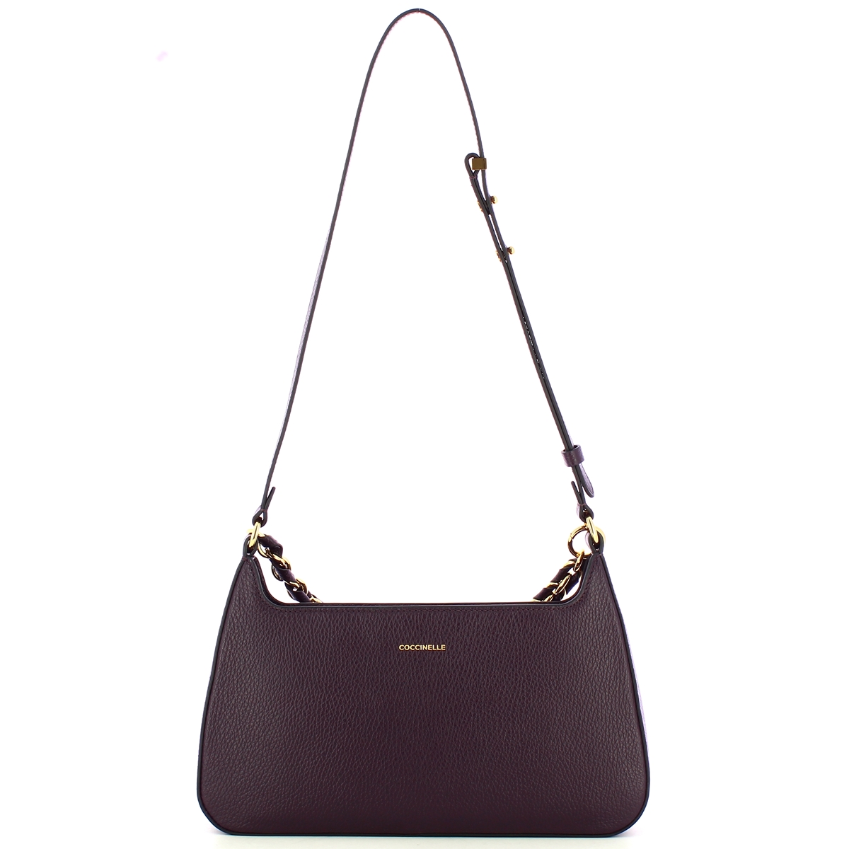 Coccinelle Borsa a tracolla Beat Generation Prune - 3 Coccinelle Borsa a tracolla Beat Generation Prune - 3