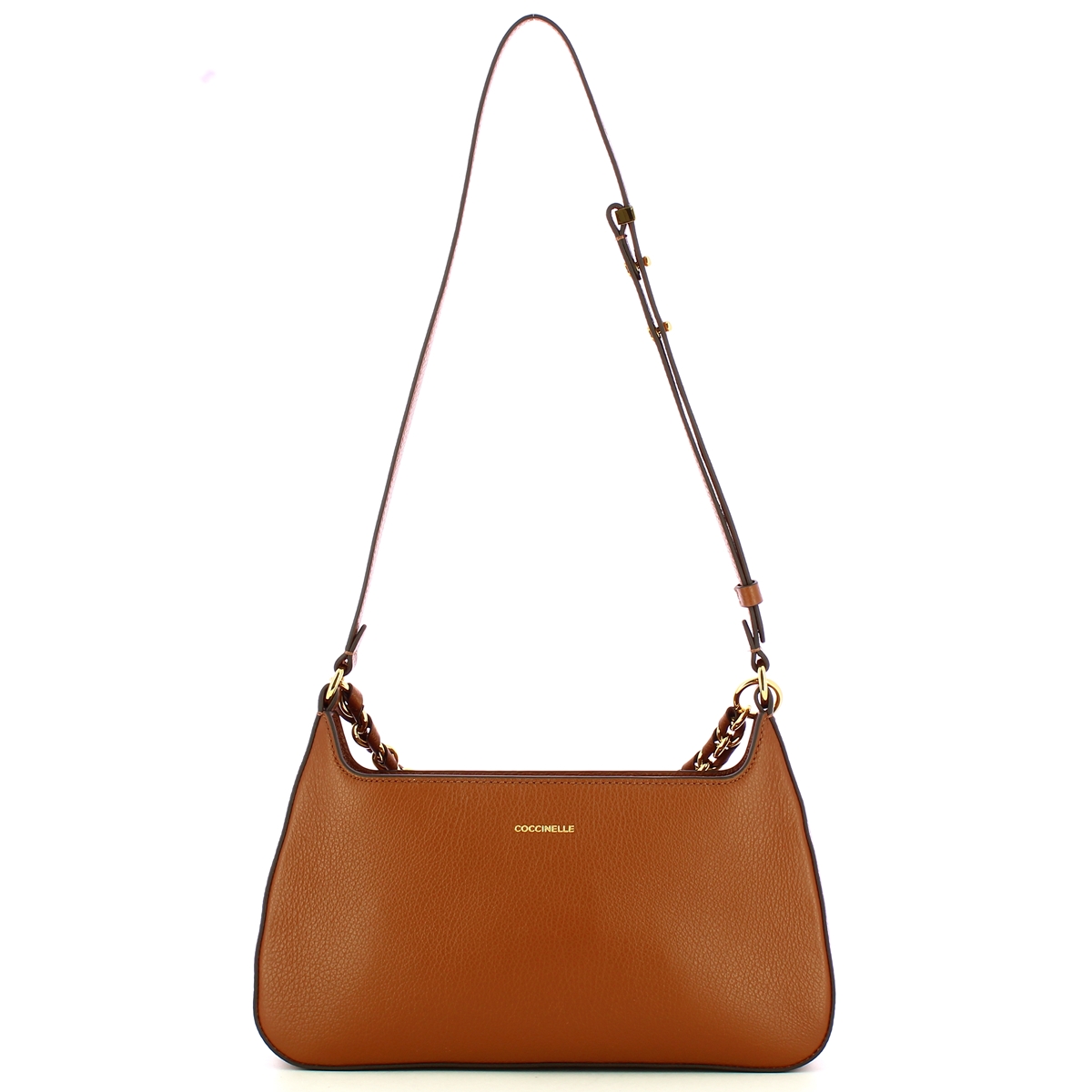 Coccinelle Borsa a tracolla Beat Generation Cognac - 3 Coccinelle Borsa a tracolla Beat Generation Cognac - 3