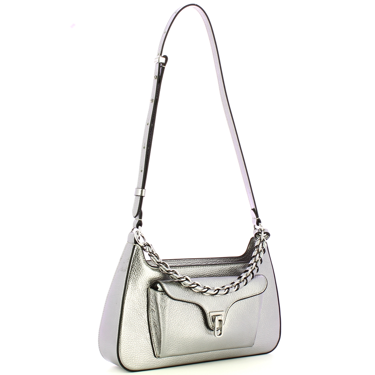 Coccinelle Borsa a tracolla Beat Generation Steel - 2 Coccinelle Borsa a tracolla Beat Generation Steel - 2