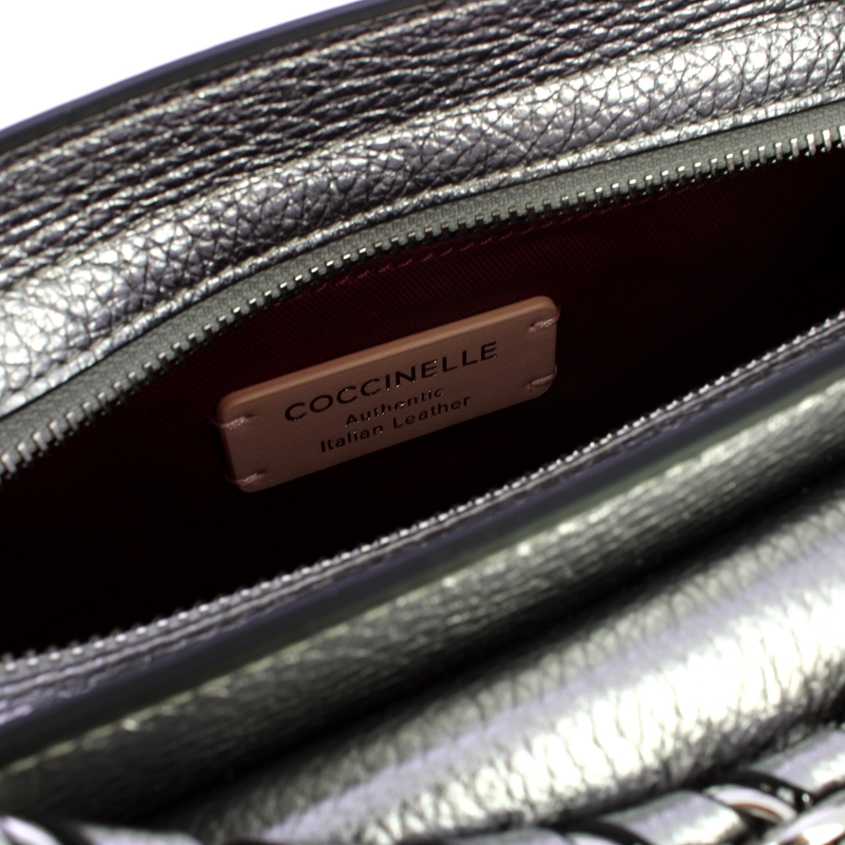 Coccinelle Borsa a tracolla Beat Generation Steel - 4 Coccinelle Borsa a tracolla Beat Generation Steel - 4