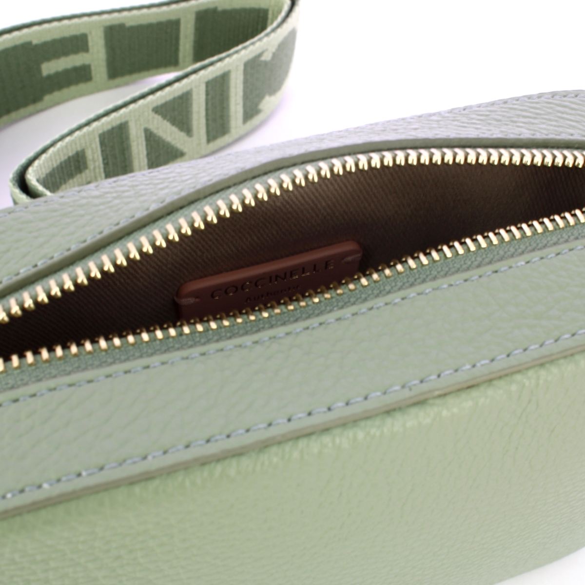 Coccinelle Minibag Tebe Greenery - 4 Coccinelle Minibag Tebe Greenery - 4