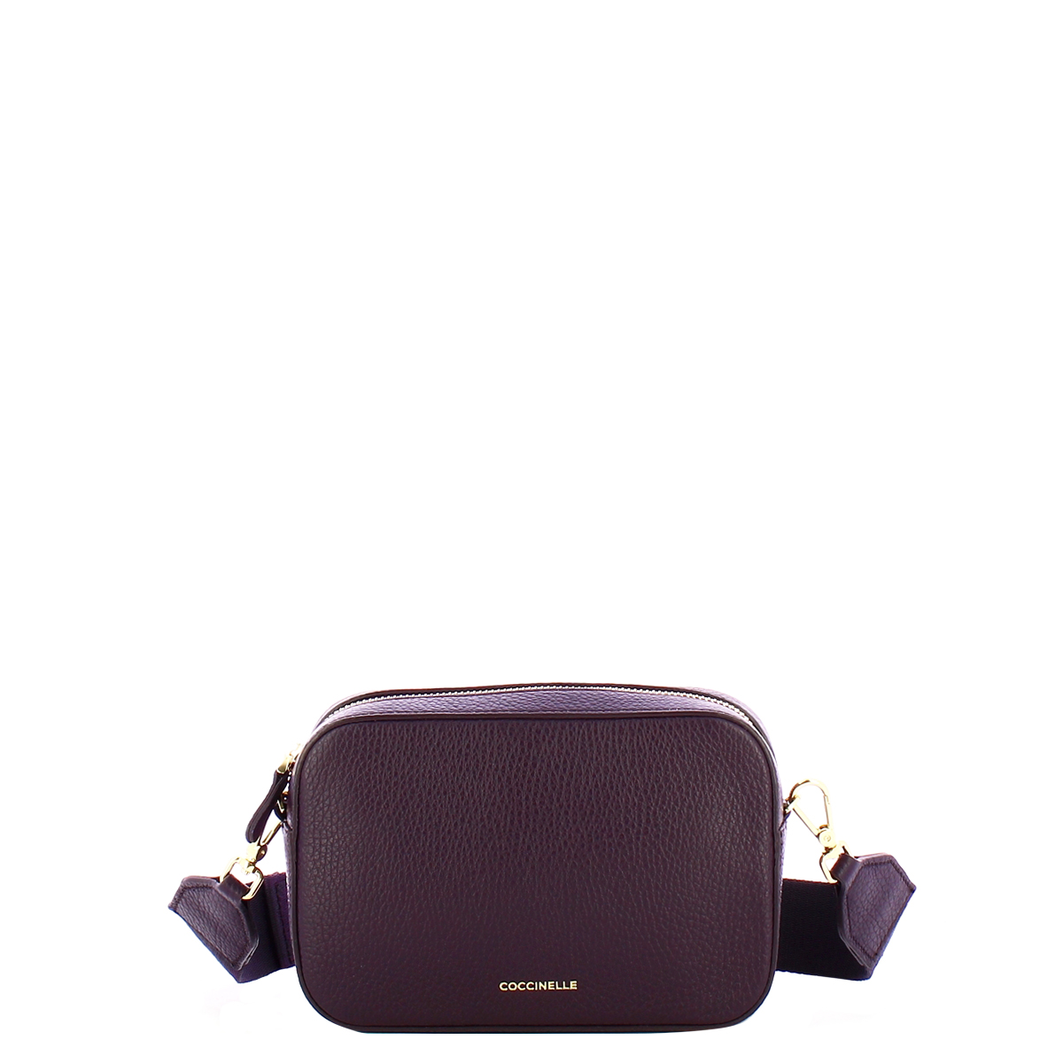 Coccinelle Minibag Tebe Prune - 1 Coccinelle Minibag Tebe Prune - 1