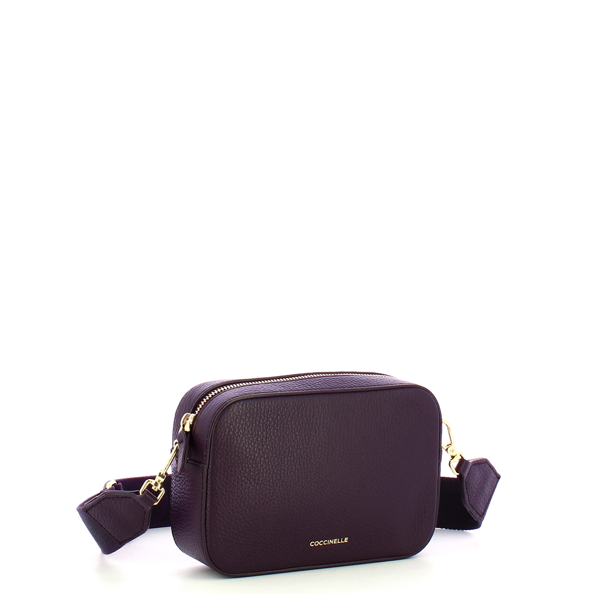 Coccinelle Minibag Tebe Prune - 2 Coccinelle Minibag Tebe Prune - 2