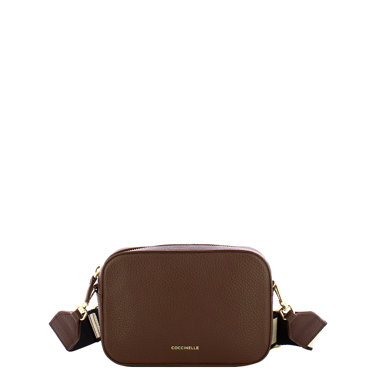 Coccinelle Minibag Tebe Brunette - 1 Coccinelle Minibag Tebe Brunette - 1