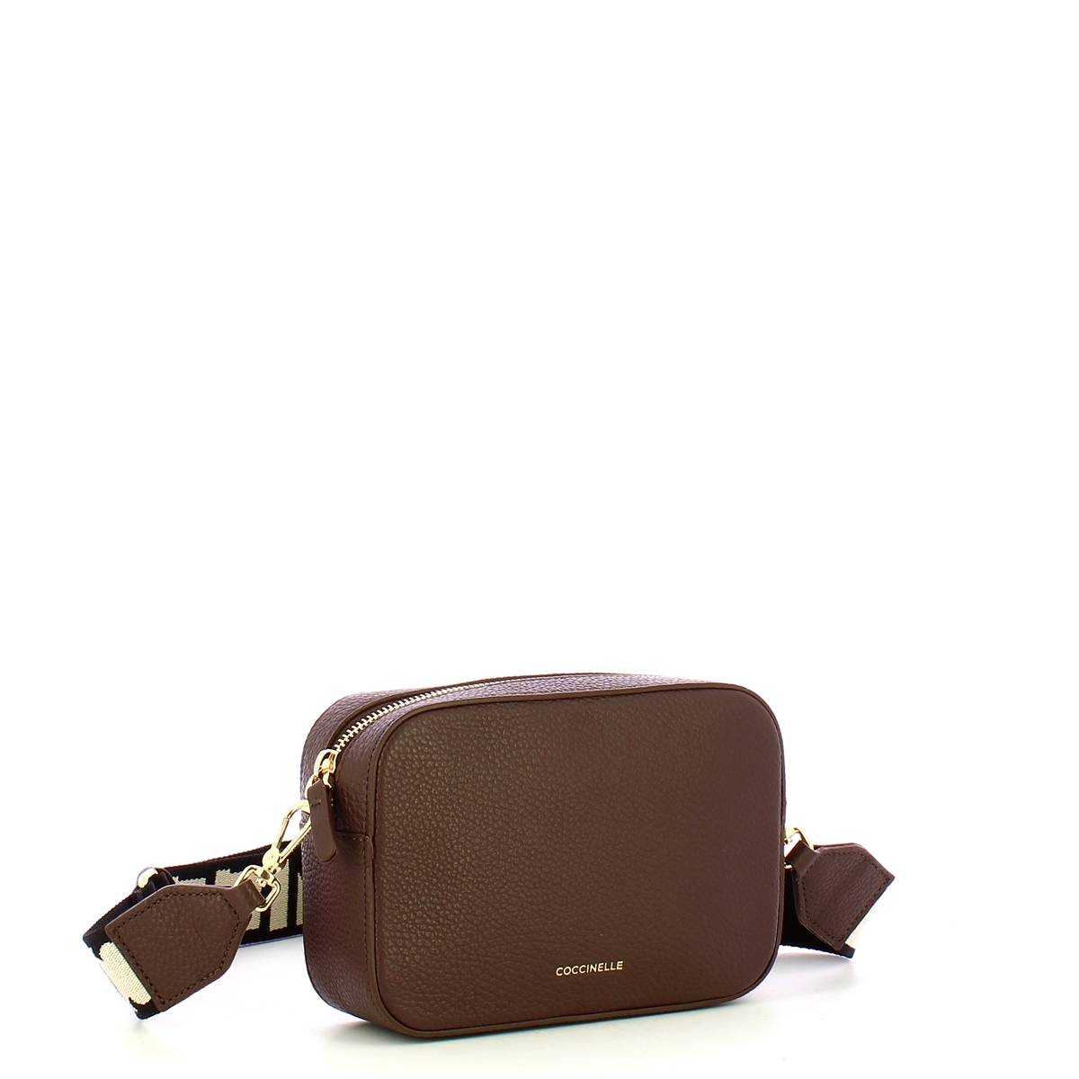 Coccinelle Minibag Tebe Brunette - 2 Coccinelle Minibag Tebe Brunette - 2
