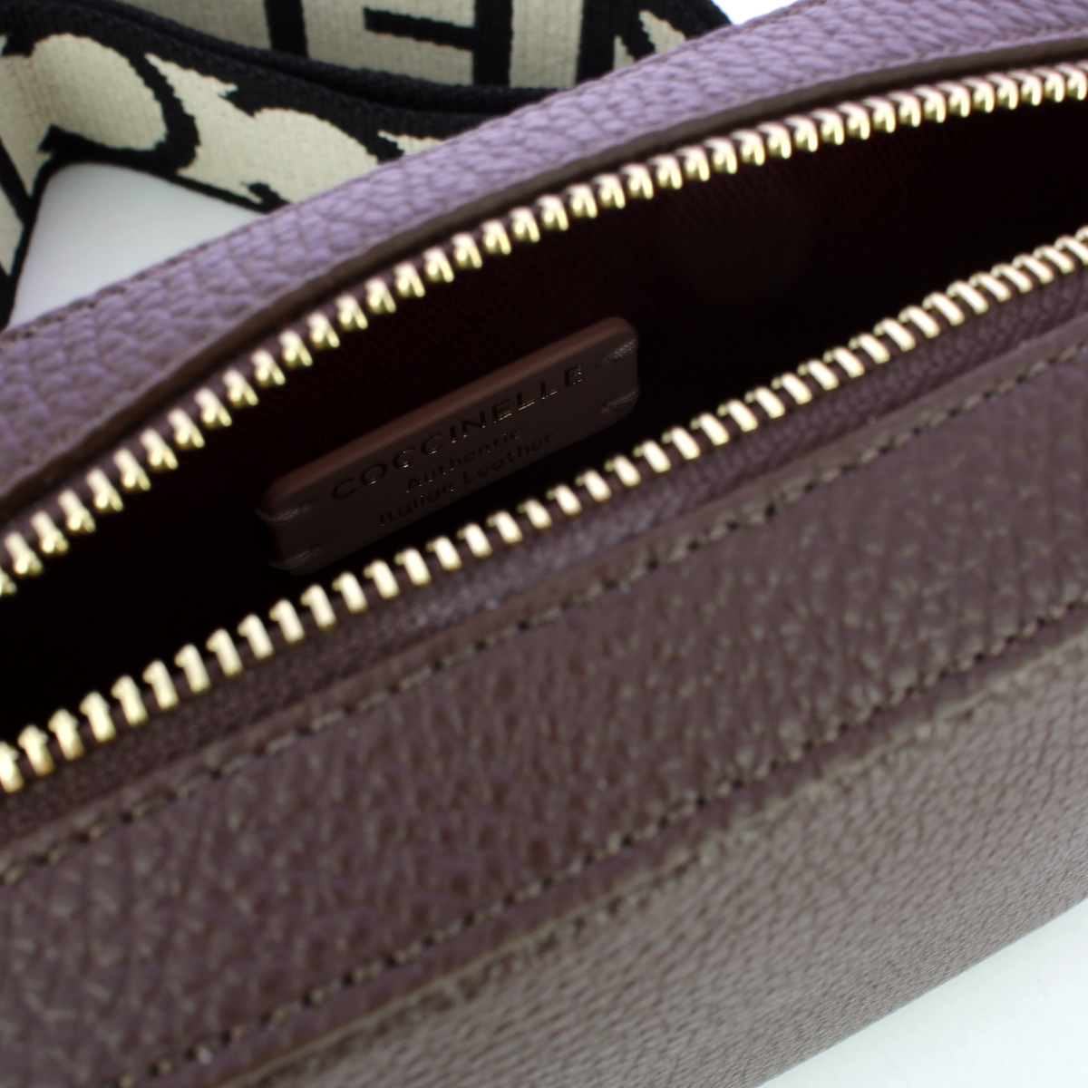 Coccinelle Minibag Tebe Brunette - 4 Coccinelle Minibag Tebe Brunette - 4