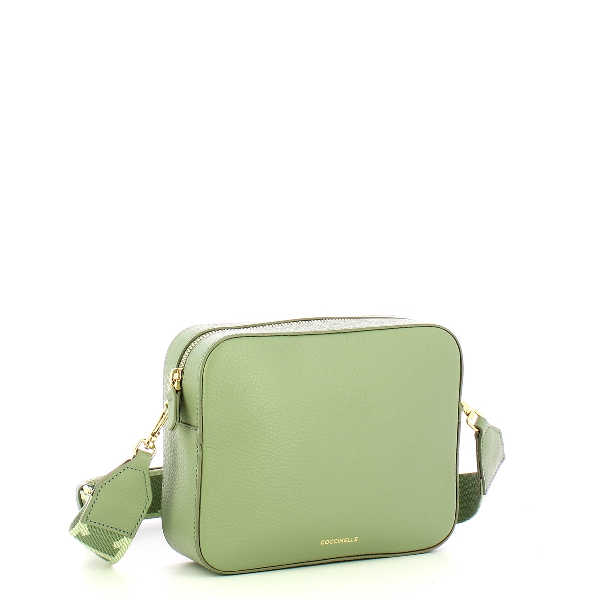 Coccinelle Tracolla Tebe Greenery - 2 Coccinelle Tracolla Tebe Greenery - 2
