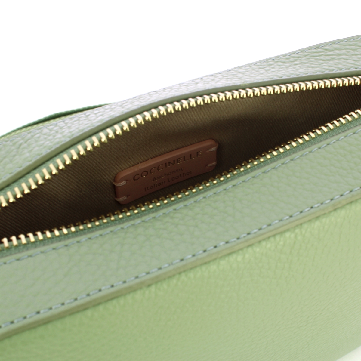 Coccinelle Tracolla Tebe Greenery - 4 Coccinelle Tracolla Tebe Greenery - 4
