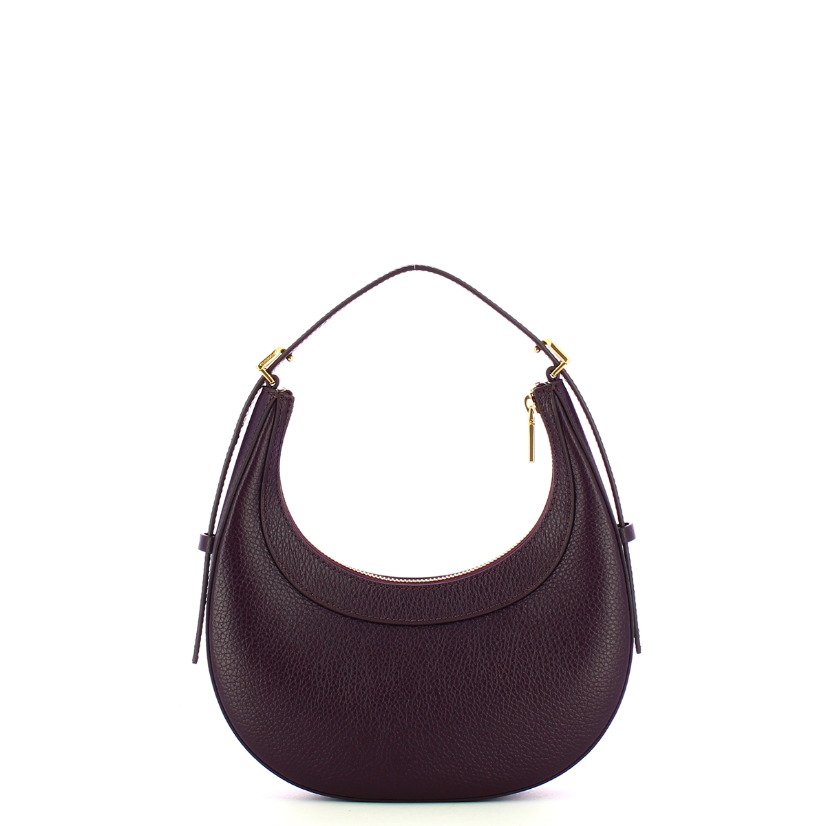 Coccinelle Hobo Bag Whisper Prune - 3 Coccinelle Hobo Bag Whisper Prune - 3