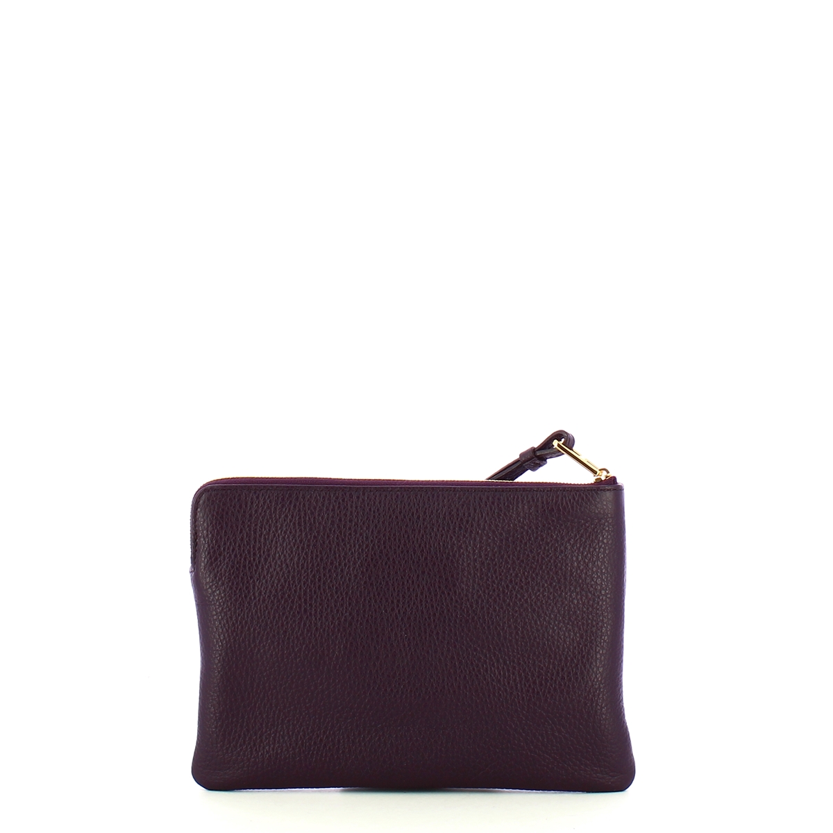 Coccinelle Pochette Alias Prune - 3 Coccinelle Pochette Alias Prune - 3