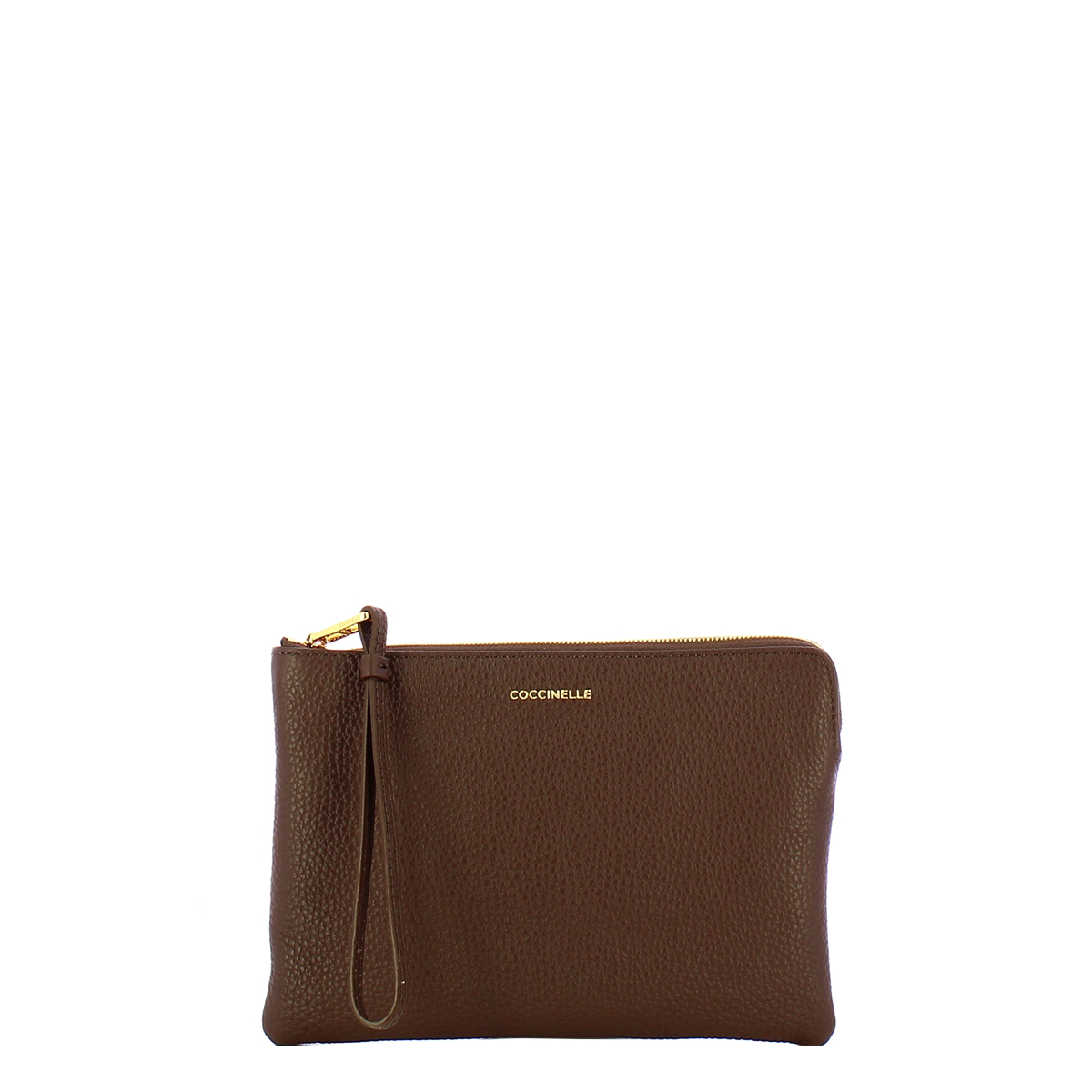 Coccinelle Pochette Alias Brunette - 1 Coccinelle Pochette Alias Brunette - 1