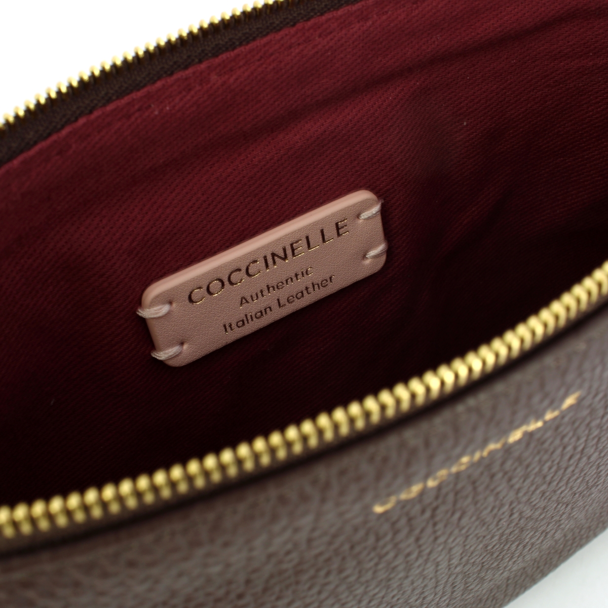 Coccinelle Pochette Alias Brunette - 4 Coccinelle Pochette Alias Brunette - 4