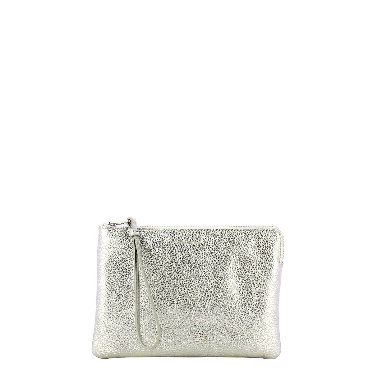 Coccinelle Pochette Alias Steel - 1 Coccinelle Pochette Alias Steel - 1