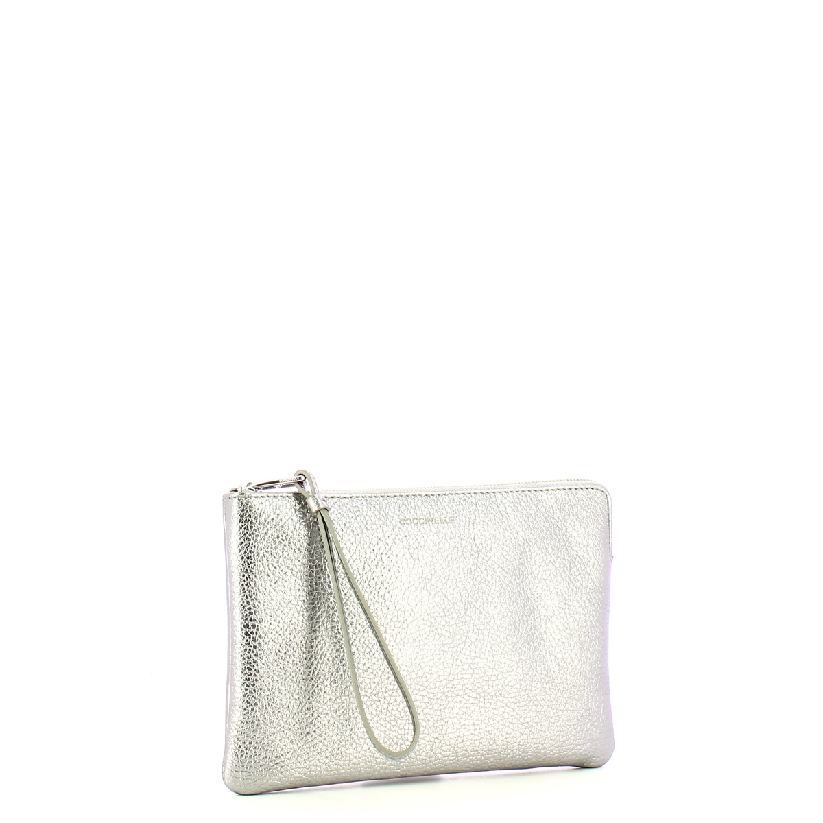 Coccinelle Pochette Alias Steel - 2 Coccinelle Pochette Alias Steel - 2