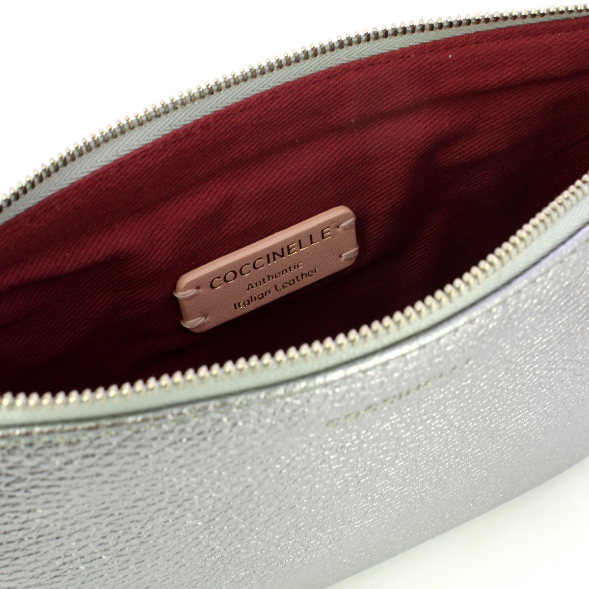 Coccinelle Pochette Alias Steel - 4 Coccinelle Pochette Alias Steel - 4