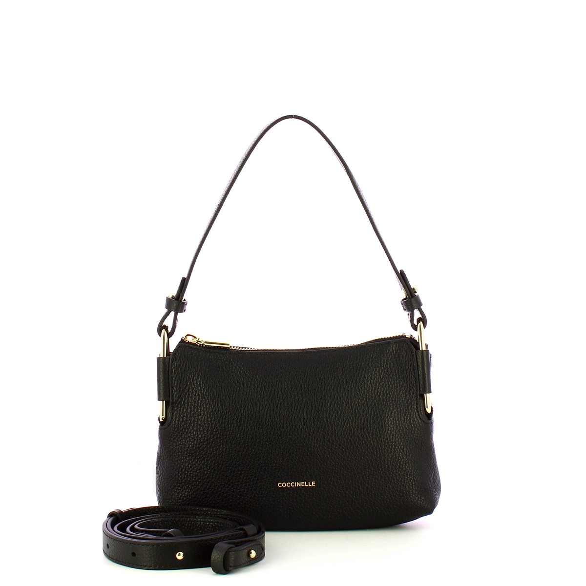 Coccinelle Borsa a mano Mini Bag Rebekka Noir - 4 Coccinelle Borsa a mano Mini Bag Rebekka Noir - 4