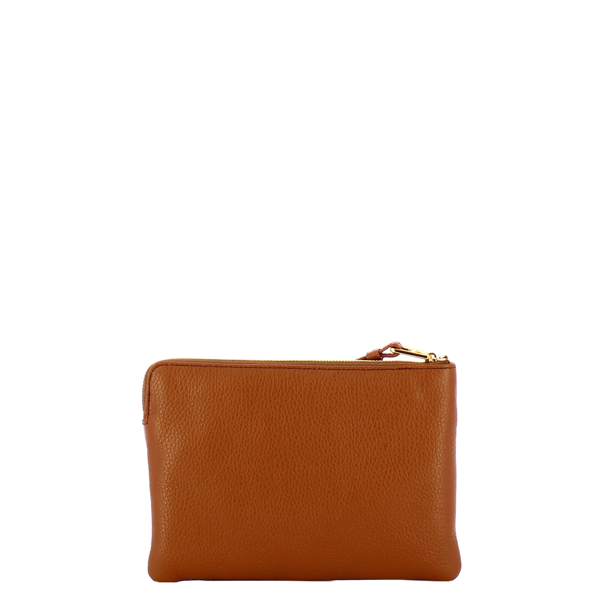 Coccinelle Pochette Alias Cognac - 2