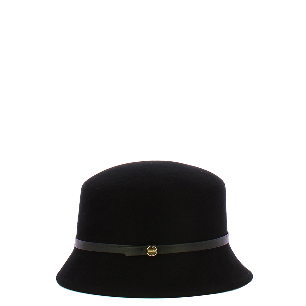 Coccinelle Cappello Meghan Noir - 1