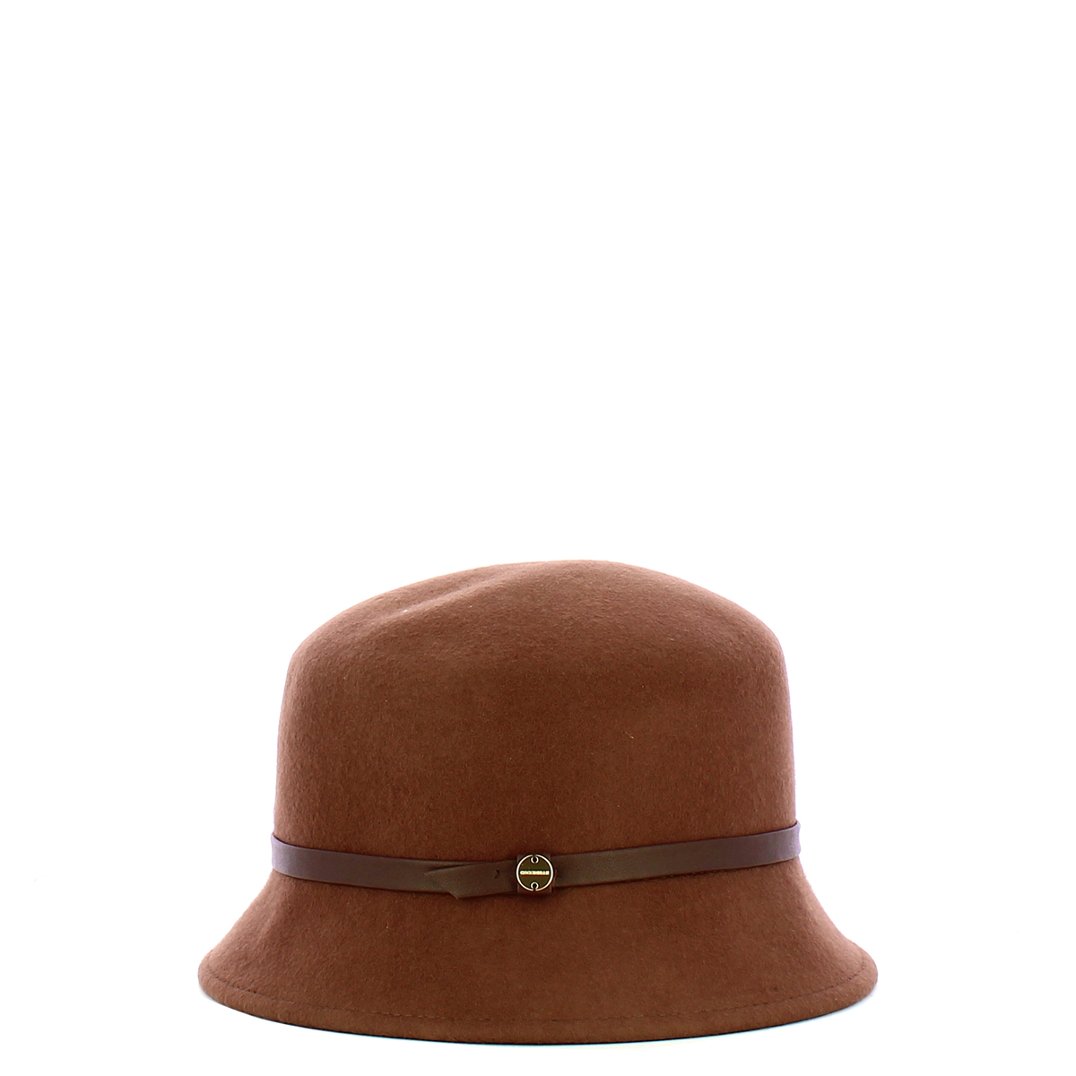 Coccinelle Cappello Meghan Brunette - 1
