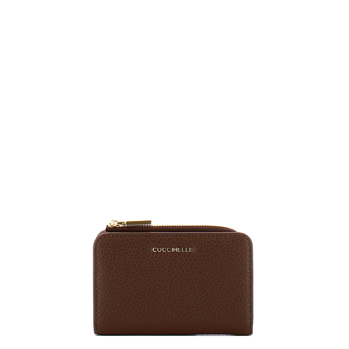 Coccinelle Portafoglio Metallic Soft Brunette - 1