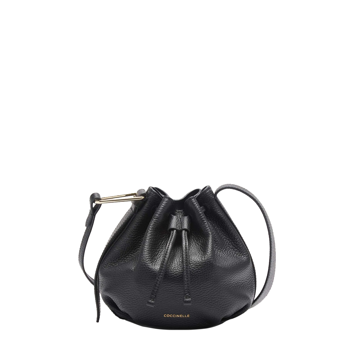 Coccinelle Tracollina Mini Bag Malory Noir - 1