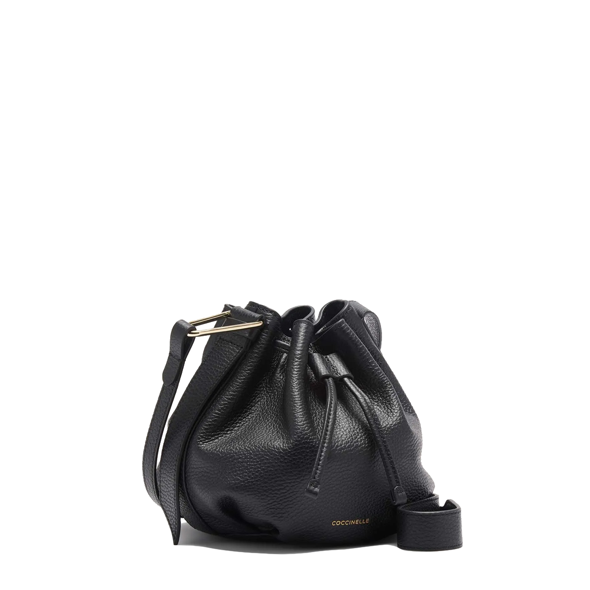 Coccinelle Tracollina Mini Bag Malory Noir - 2