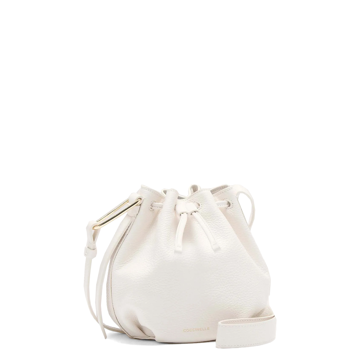 Coccinelle Tracollina Mini Bag Malory Blanco - 2 Coccinelle Tracollina Mini Bag Malory Blanco - 2