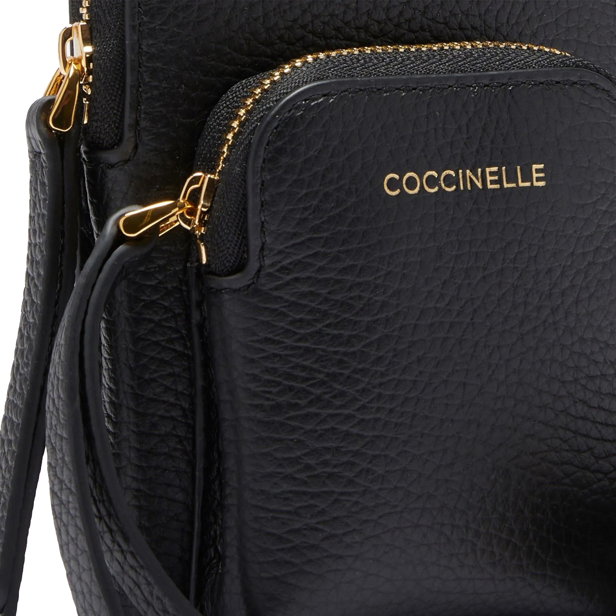 Coccinelle Porta cellulare Pixie Noir - 3 Coccinelle Porta cellulare Pixie Noir - 3