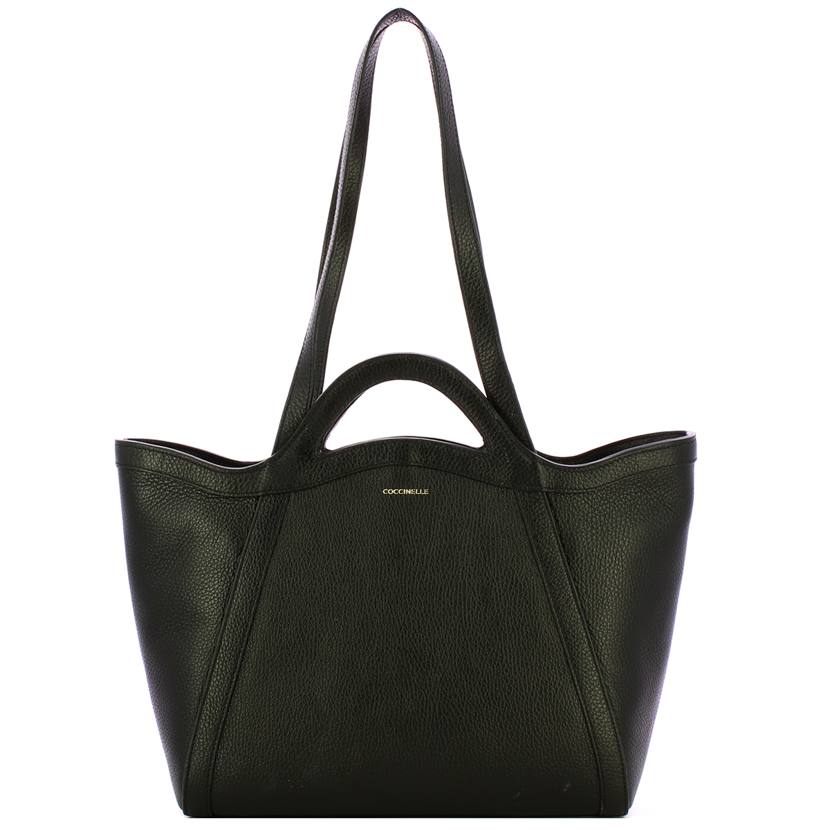 Coccinelle Borsa a mano Amalia Noir - 1 Coccinelle Borsa a mano Amalia Noir - 1