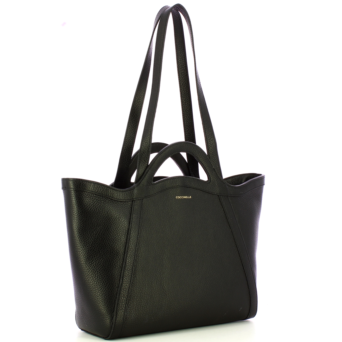 Coccinelle Borsa a mano Amalia Noir - 2 Coccinelle Borsa a mano Amalia Noir - 2