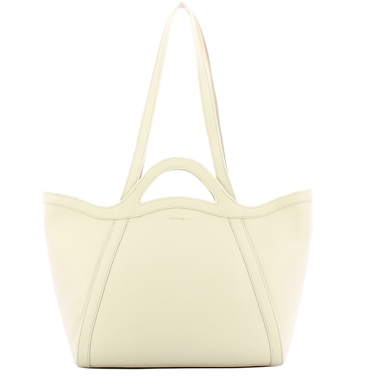 Coccinelle Borsa a mano Amalia Blanco - 1