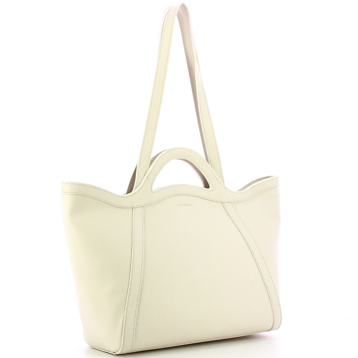 Coccinelle Borsa a mano Amalia Blanco - 2