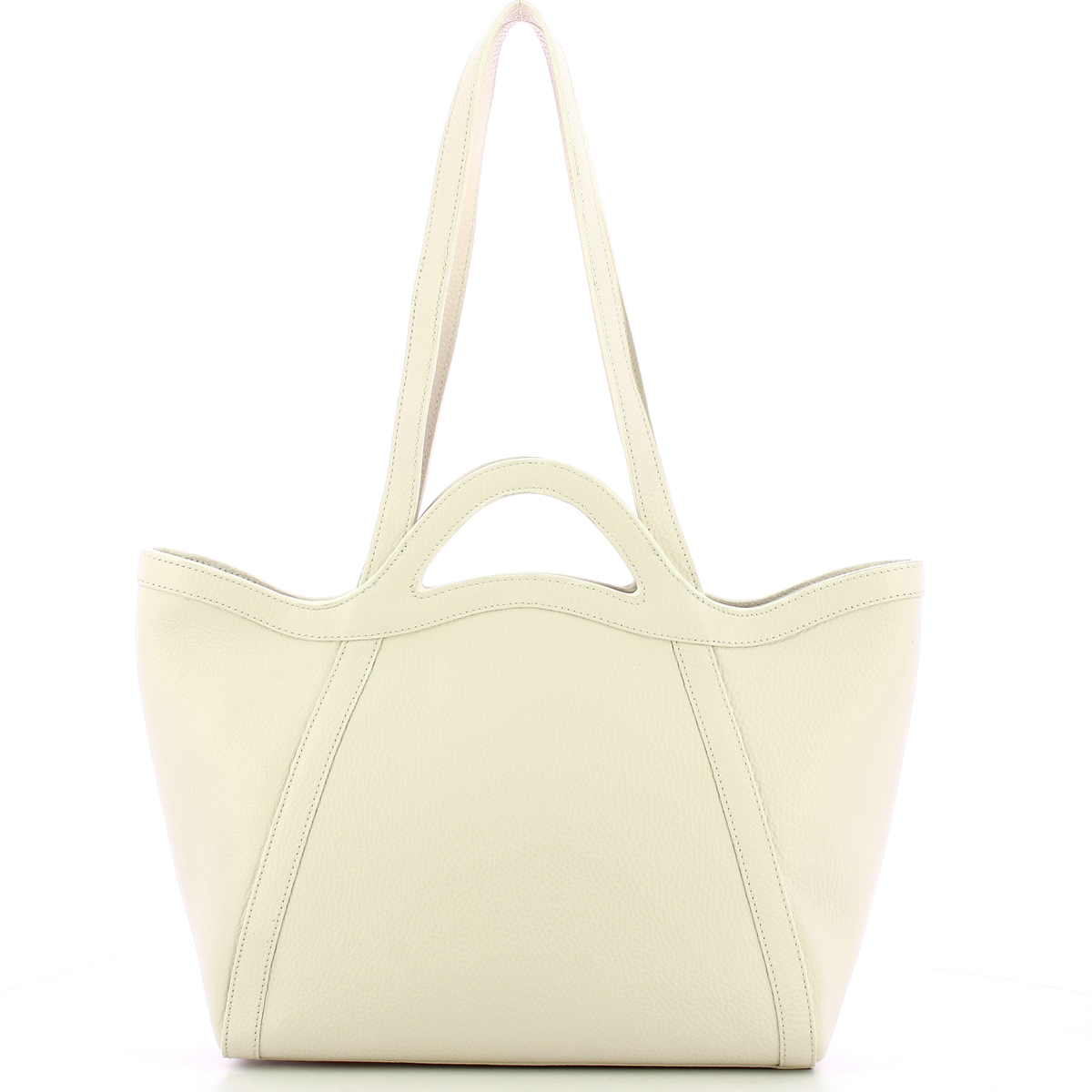 Coccinelle Borsa a mano Amalia Blanco - 3