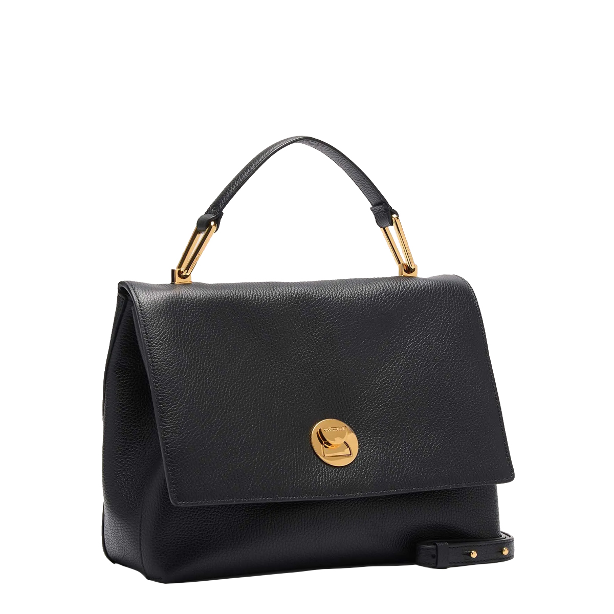 Coccinelle Borsa a mano Liya Medium Noir - 2 Coccinelle Borsa a mano Liya Medium Noir - 2